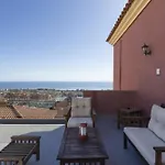 Peaceful Studio With Amazing Sea Views And Free Parking