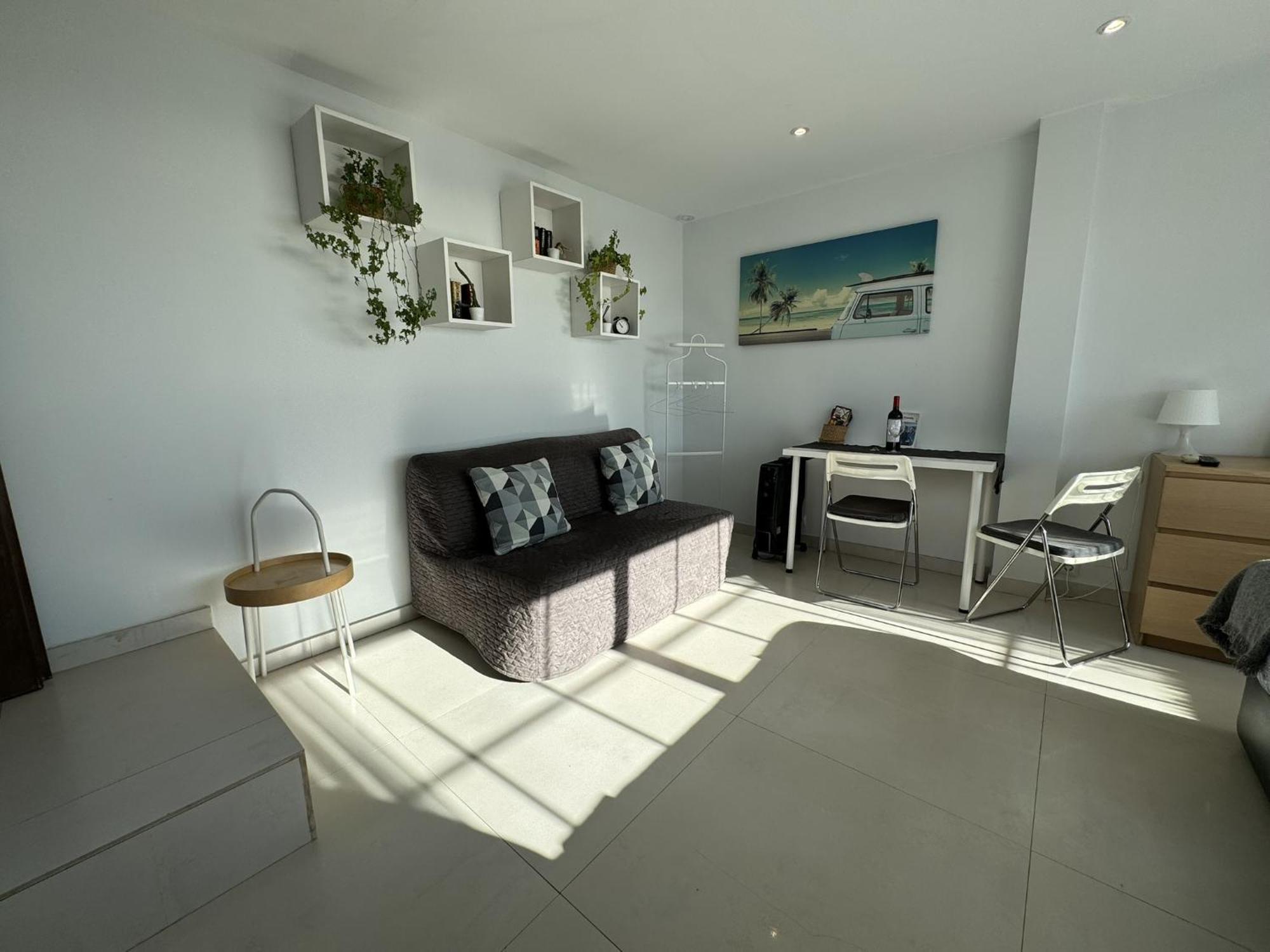 Peaceful With Amazing Sea Views And Free Parking Apartment Benalmadena