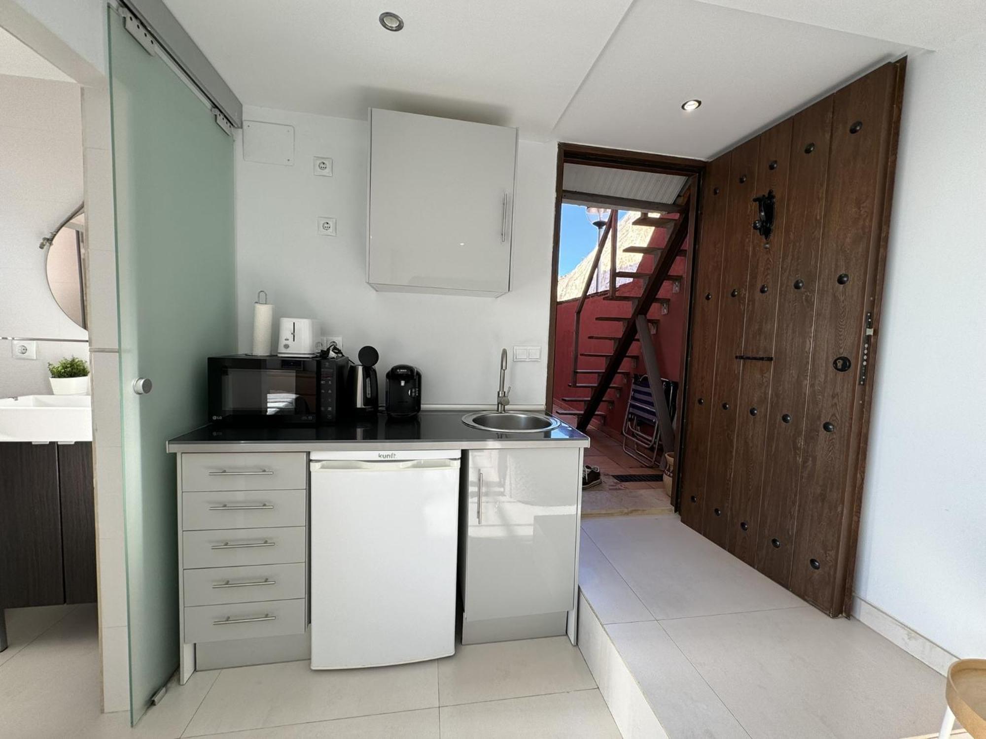 Peaceful With Amazing Sea Views And Free Parking Appartement